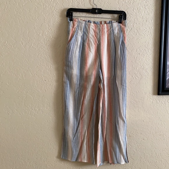 Cropped Pant Set Size M - Picture 4 of 4